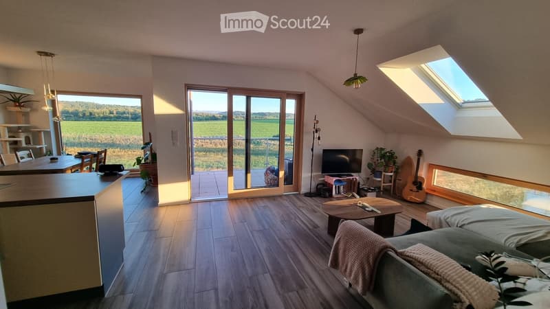 Magnifique 2,5 pièces à Faoug (1)