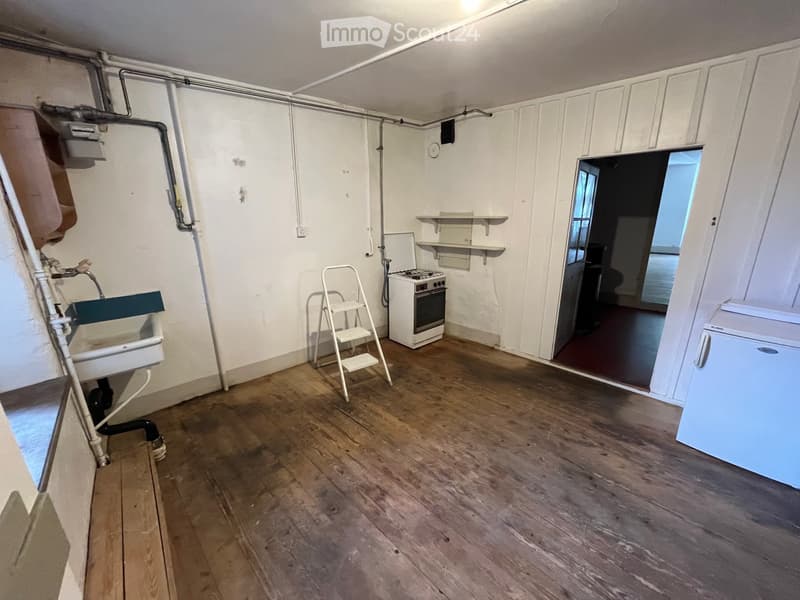 Altbauwohnung in der Bieler Altstadt (3)