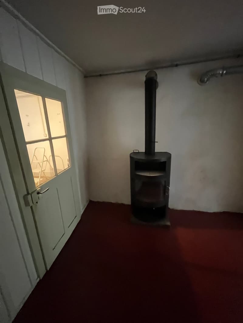 Altbauwohnung in der Bieler Altstadt (2)