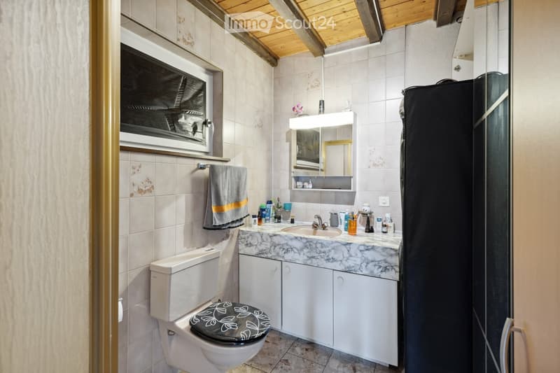 Appartement-studio 1.5 pces dans villa familiale (4)