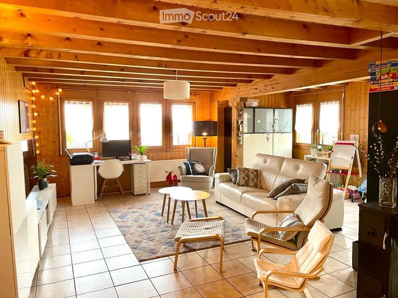 Magnifique et spacieux appartement (1)