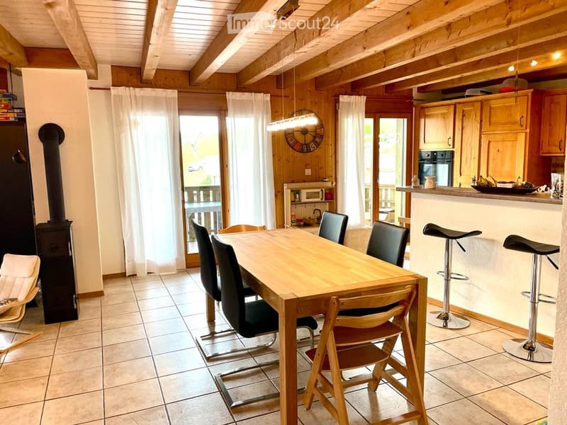 Magnifique et spacieux appartement (2)