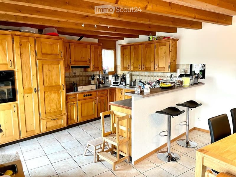 Magnifique et spacieux appartement (3)