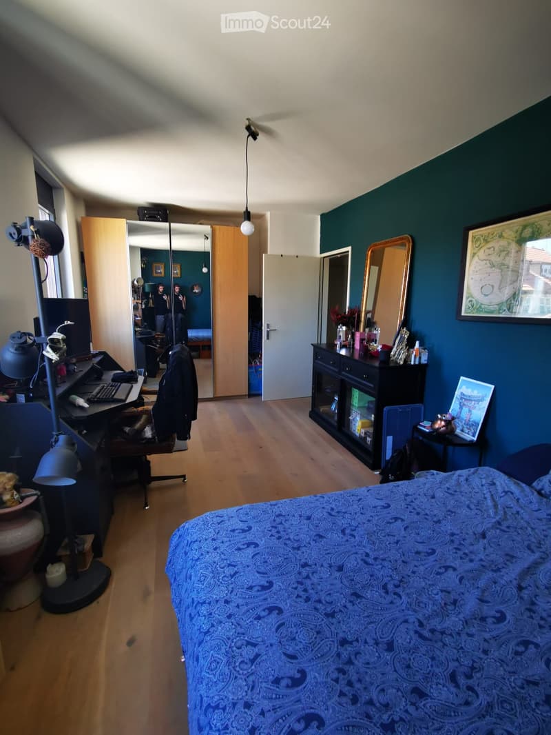 Chambre dans colocation aux Augustins dès le 16 octobre (5)