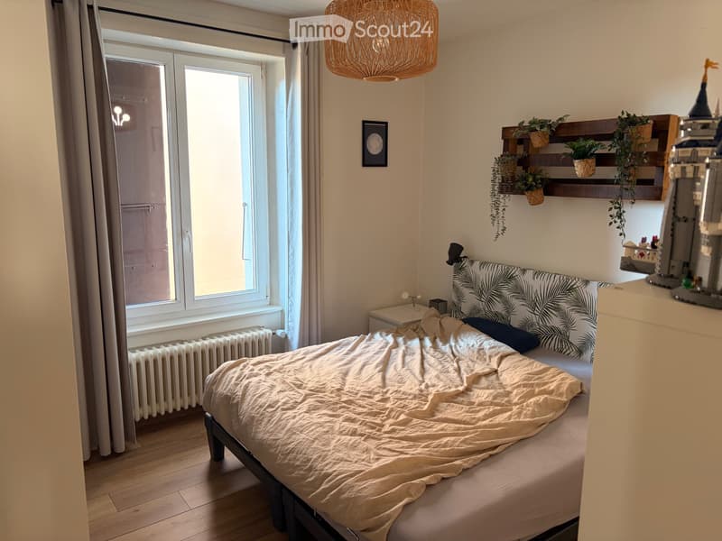 Chambre à louer sur Corcelles (5)