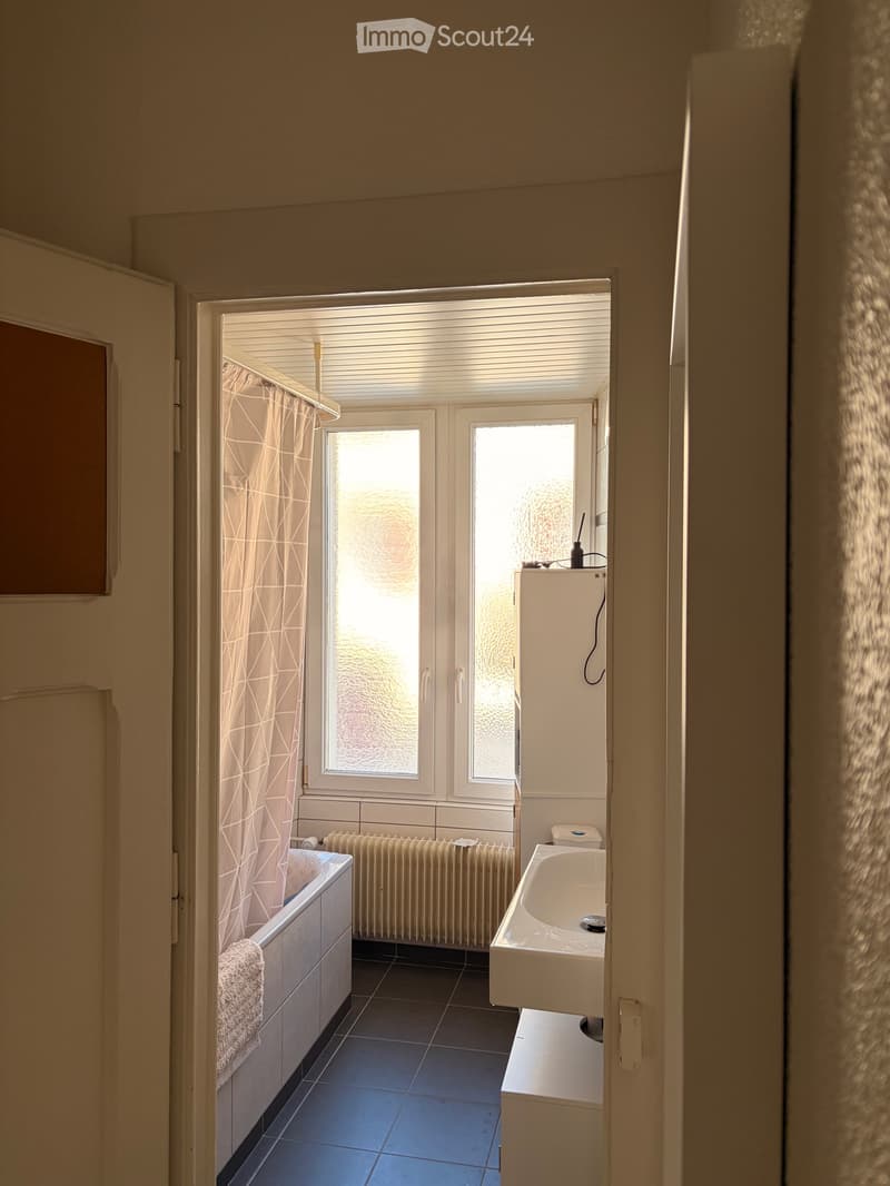 Chambre à louer sur Corcelles (3)