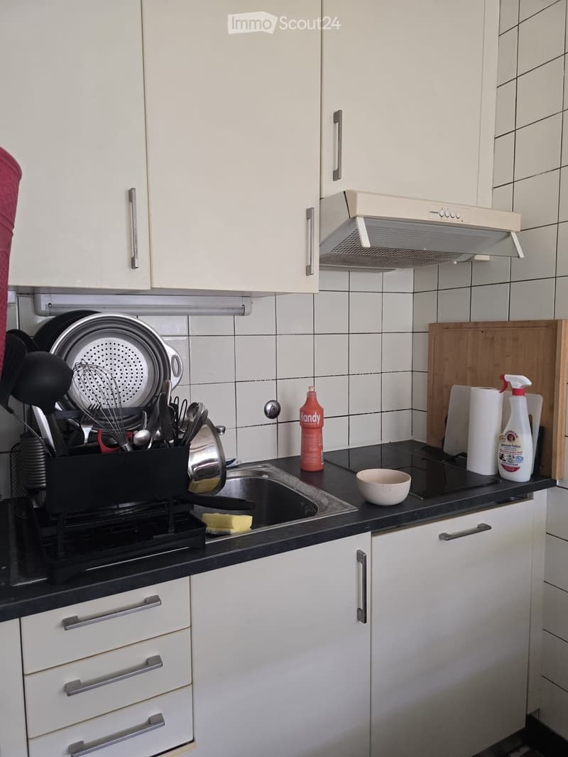 Studio lumineux de 27 m² au centre de Genève (3)