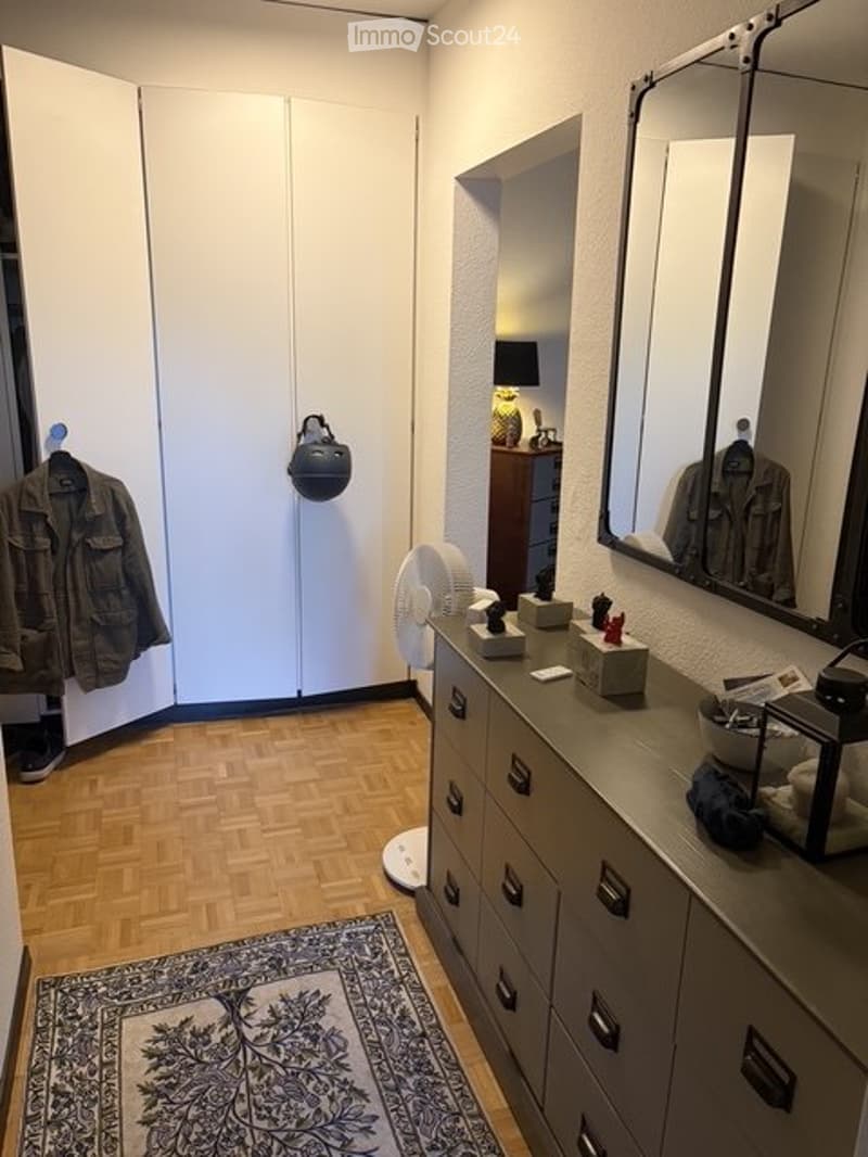 Appartement 3 pièce, bail à reprendre, date à déterminer (3)