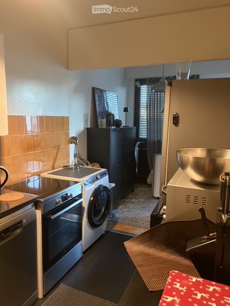 Appartement 3 pièce, bail à reprendre, date à déterminer (5)