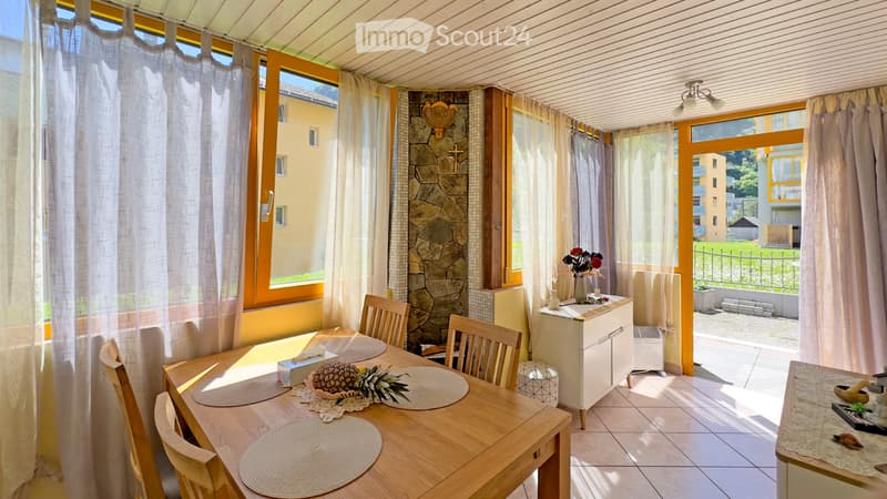 Appartement à louer à Vernayaz (5)