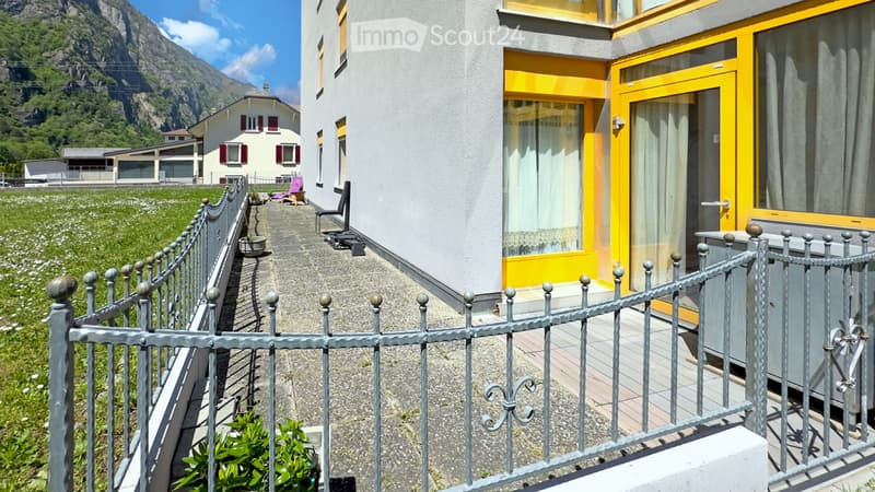 Appartement à louer à Vernayaz (2)