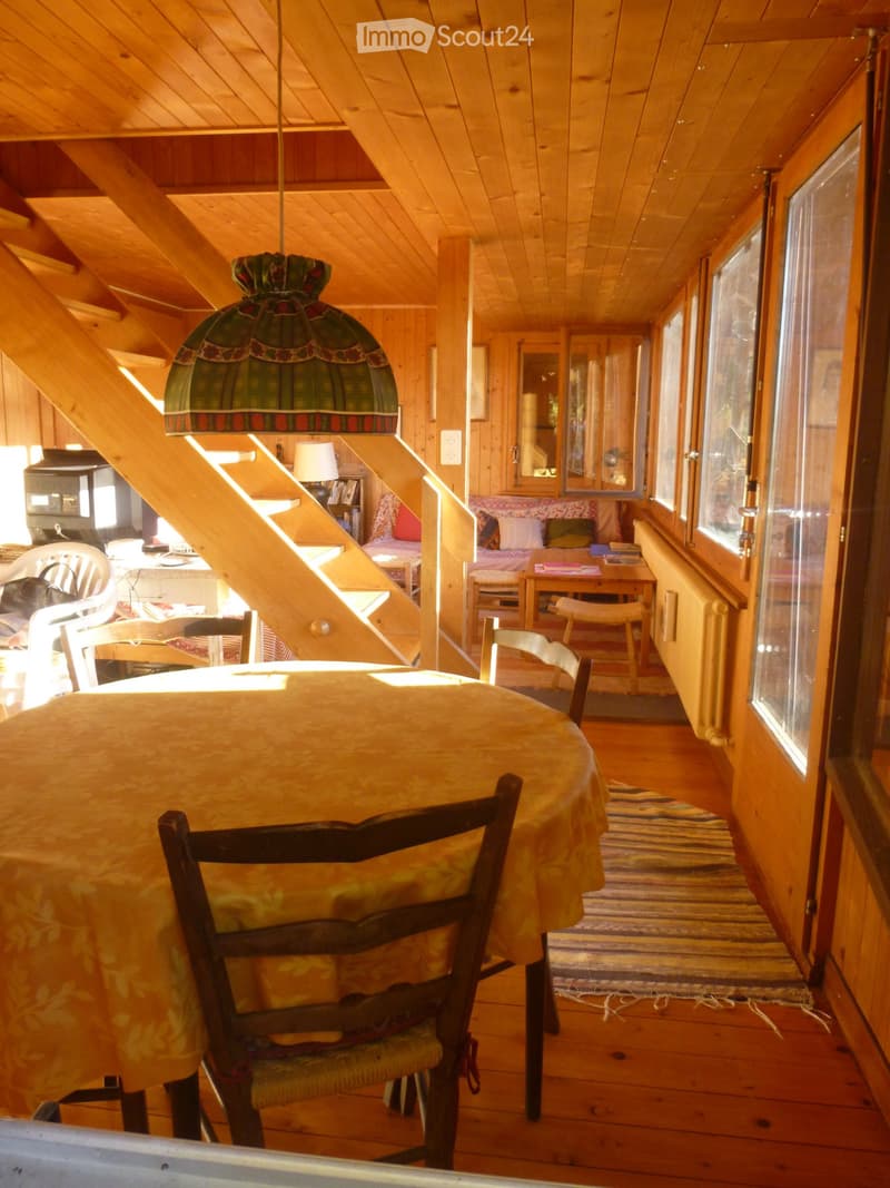 Location Chalet Leysin - Semaines (4)