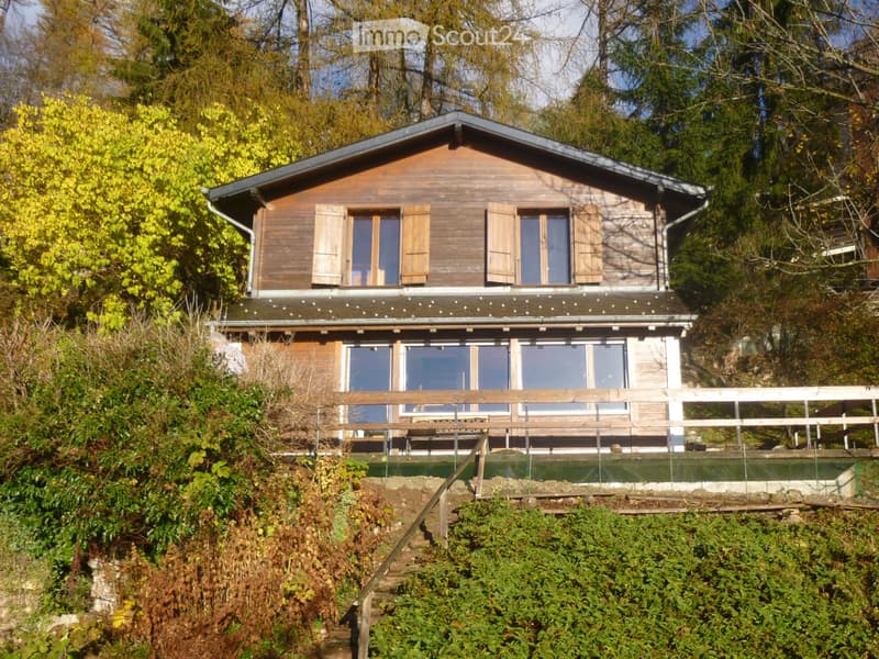 Location Chalet Leysin - Semaines (1)