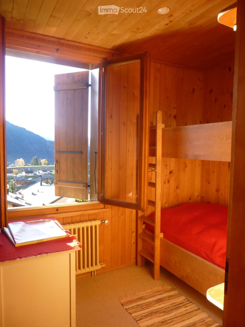 Location Chalet Leysin - Semaines (3)