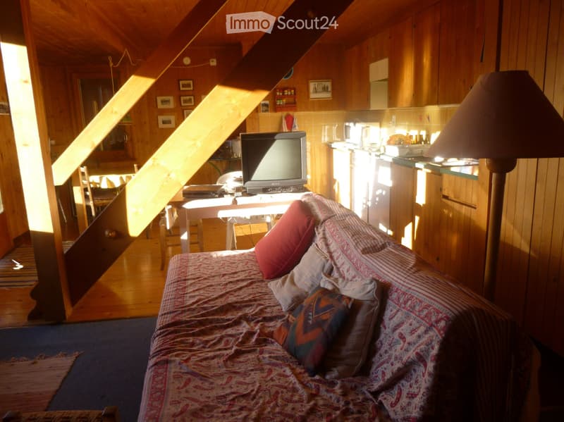 Location Chalet Leysin - Semaines (5)