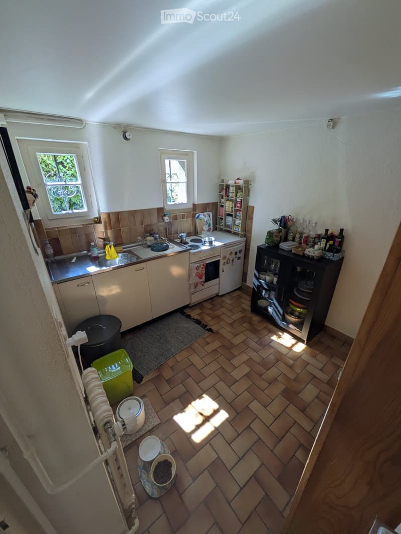 Appartement 2,5 pièces au rez (4)