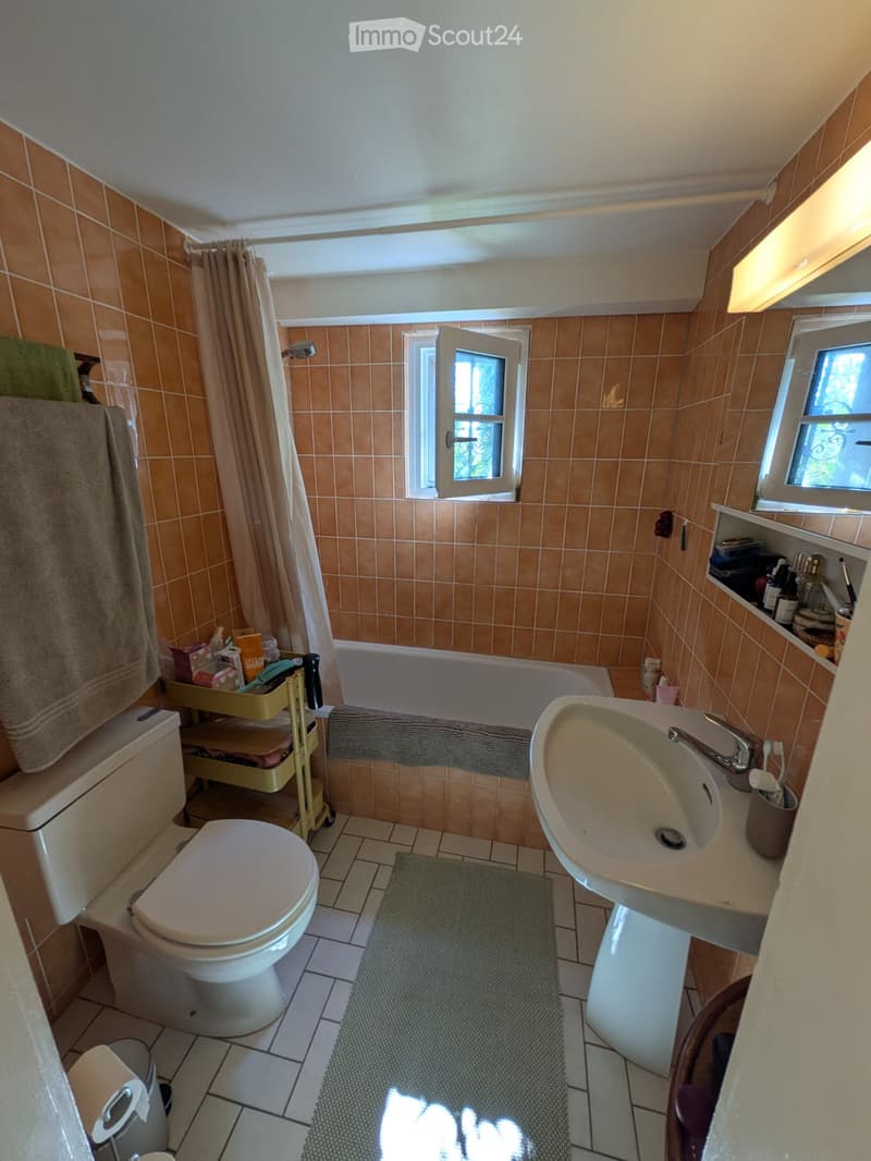Appartement 2,5 pièces au rez (5)