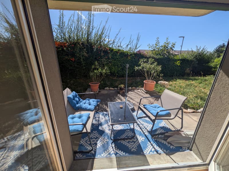 Appartement 2,5 pièces au rez (3)