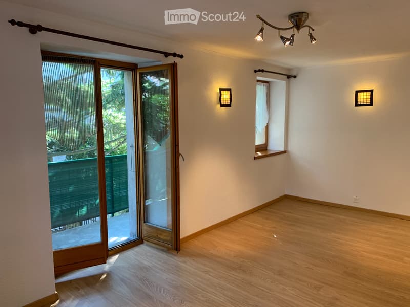 Appartement 1er étage dans Maison (2)