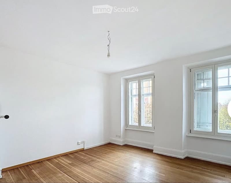 Bel appartement avec cuisine neuve et balcon (2)