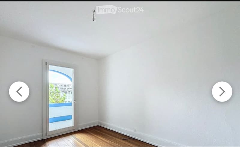 Bel appartement avec cuisine neuve et balcon (3)