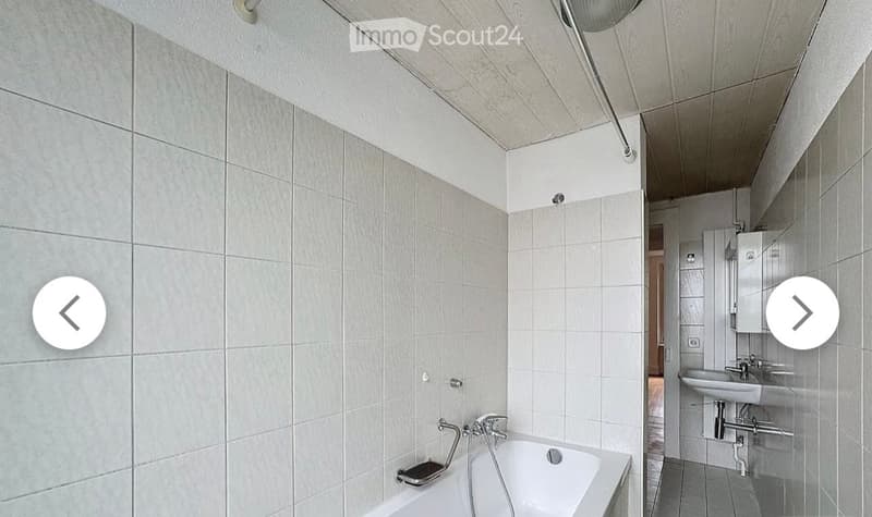 Bel appartement avec cuisine neuve et balcon (4)