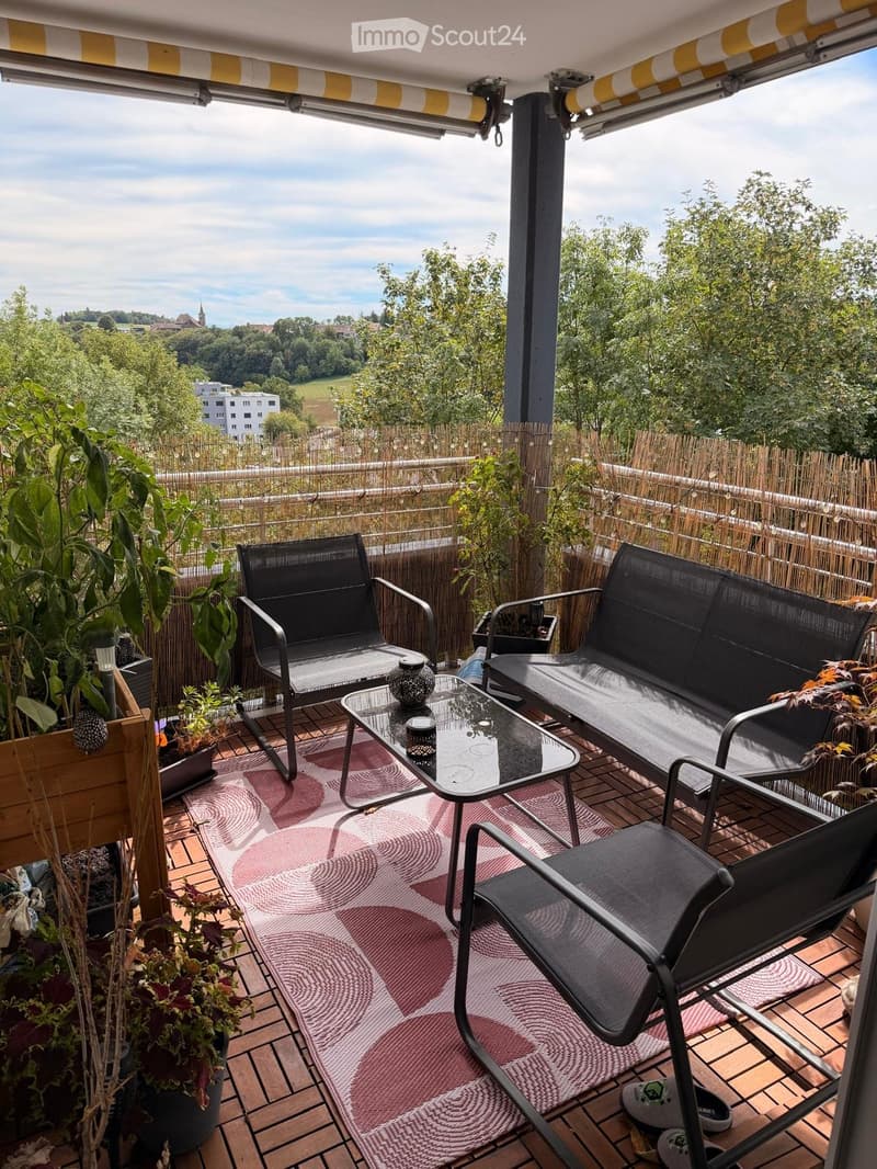 [Boudry] Bel appartement lumineux de 3.5 pièces (2)