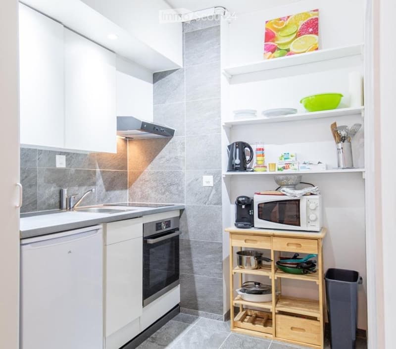 APPARTEMENT VUE IMPRENABLE  SEMAINE OU SAISON CENTRE CRANS (5)