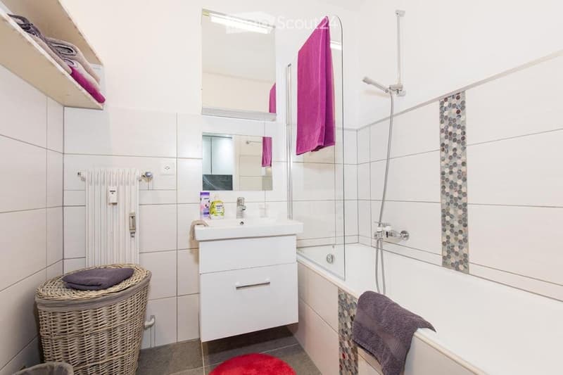 APPARTEMENT VUE IMPRENABLE  SEMAINE OU SAISON CENTRE CRANS (4)