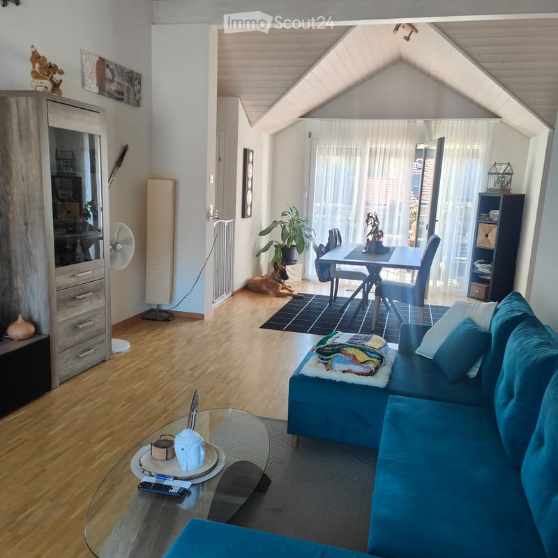 Grand appartement de 3 pièces et demi (1)
