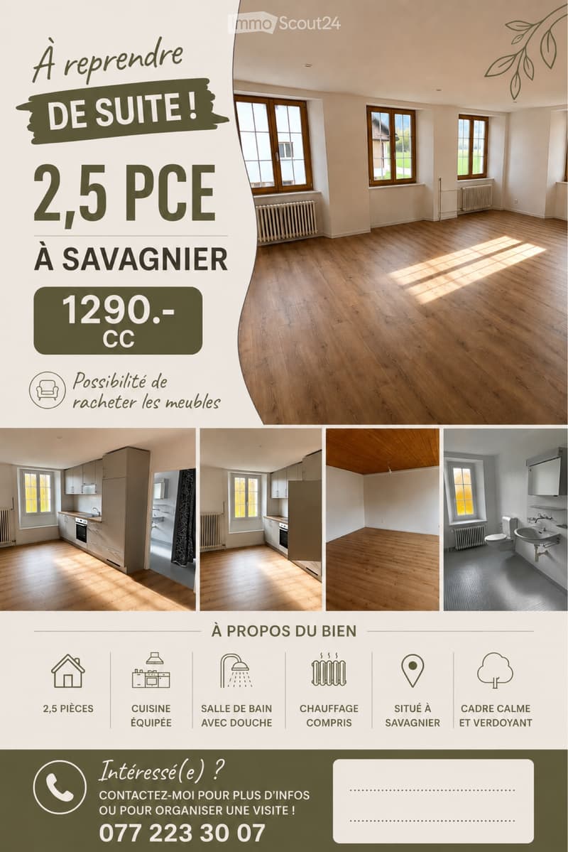 Appartement 2,5pce (1)