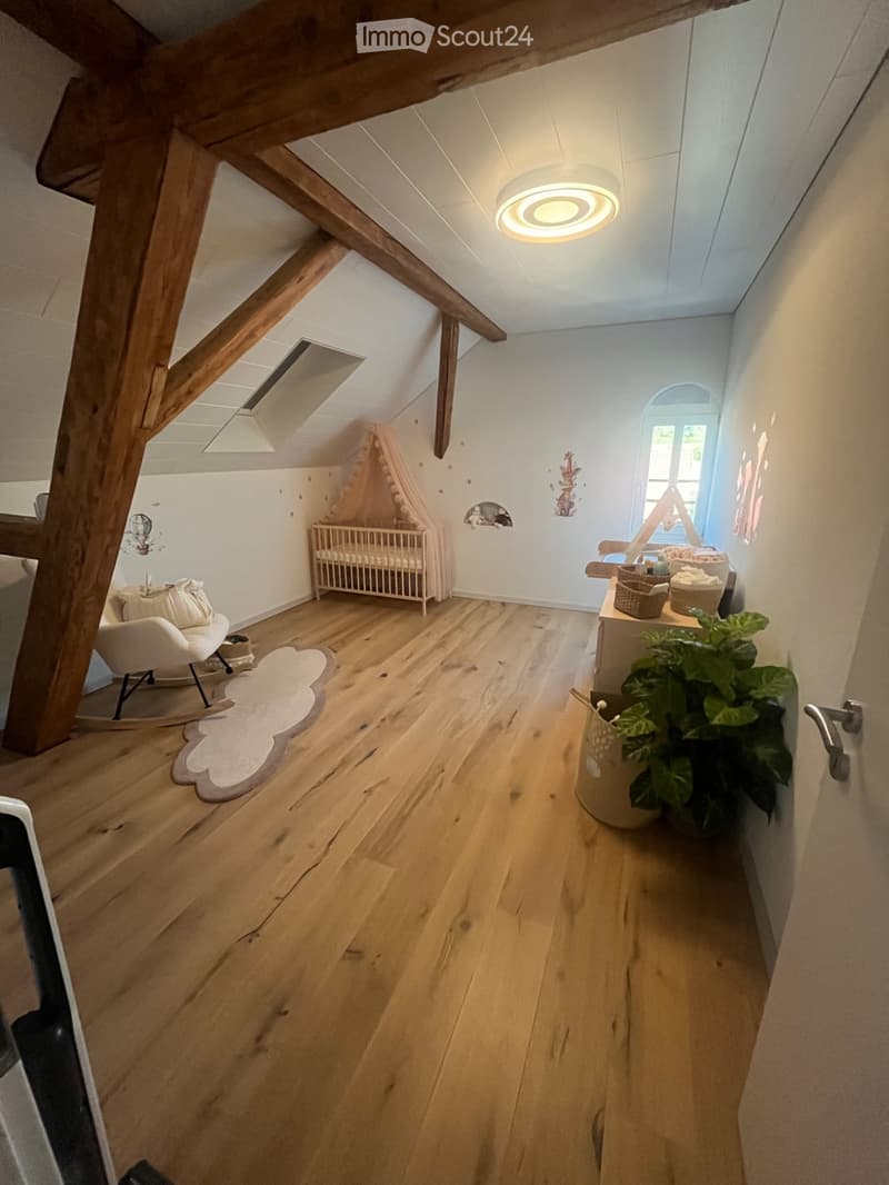 Appartement duplex 5,5 pièces de 145 m² à Dompierre FR (5)