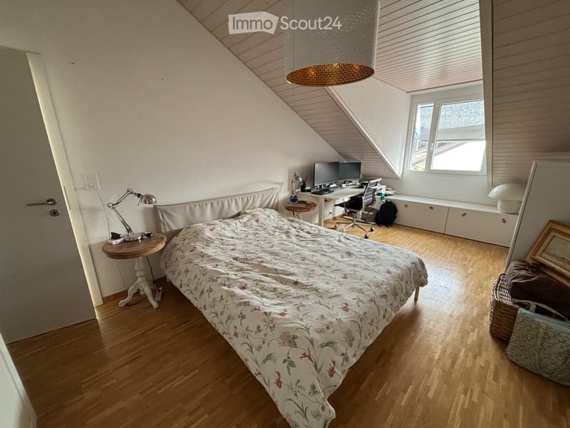 Superbe duplex 4.5 pièces centre de Blonay (3)
