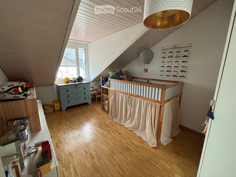 Superbe duplex 4.5 pièces centre de Blonay (5)