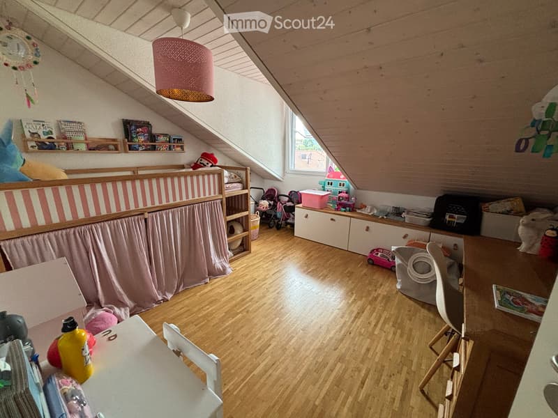 Superbe duplex 4.5 pièces centre de Blonay (4)