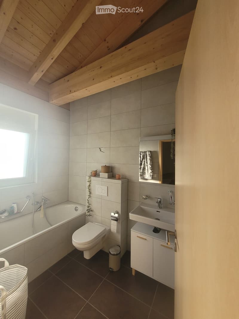 Appartement 3.5 pces à louer dès que possible. (5)