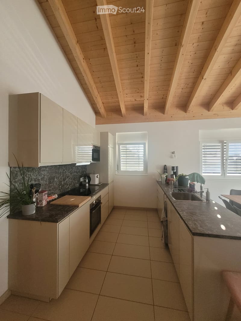 Appartement 3.5 pces à louer dès que possible. (2)