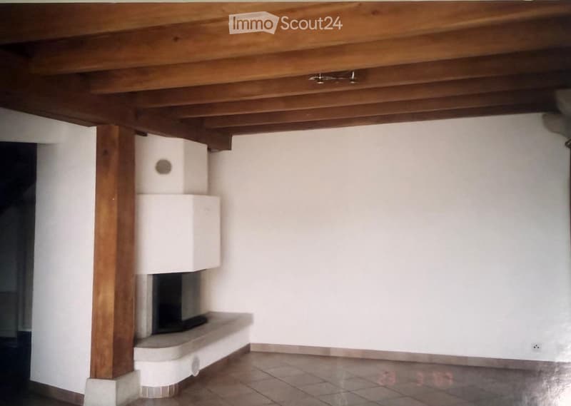 Charmant duplex de caractère 5,5 pièces 130 m² + jardin (1)