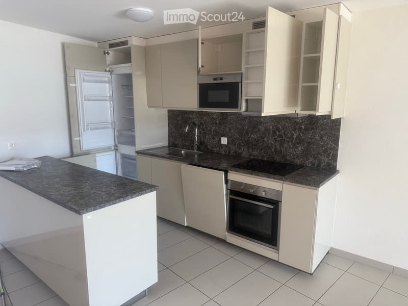 Bel appartement de 2,5 (2)