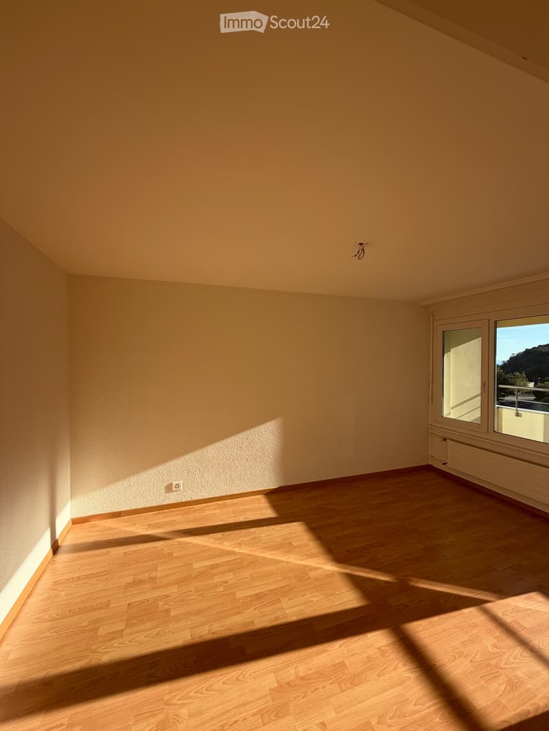 Reprise de bail : 2.5 pièces avec balcon et vue sur le lac (4)
