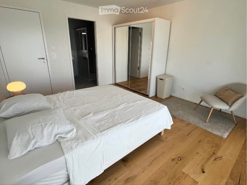 Grande chambre en collocation - Lausanne (3)