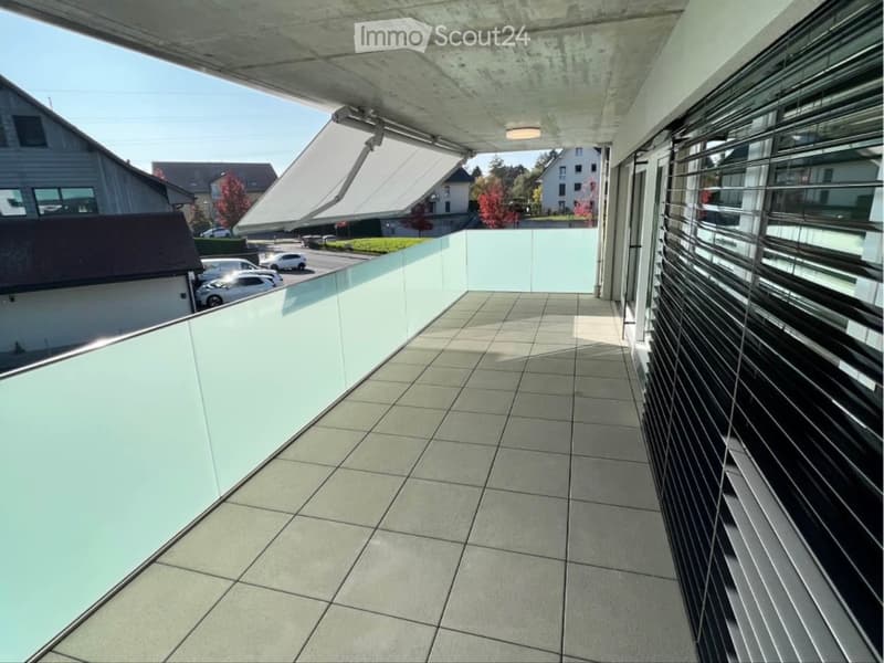 Grande chambre en collocation - Lausanne (5)