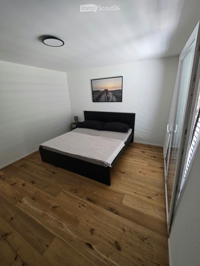 2.5 Zimmer Wohnung - EG - Ried bei Kerzers (2)