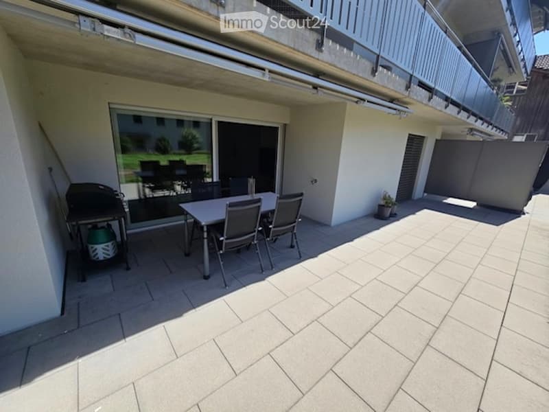 2.5 Zimmer Wohnung - EG - Ried bei Kerzers (5)