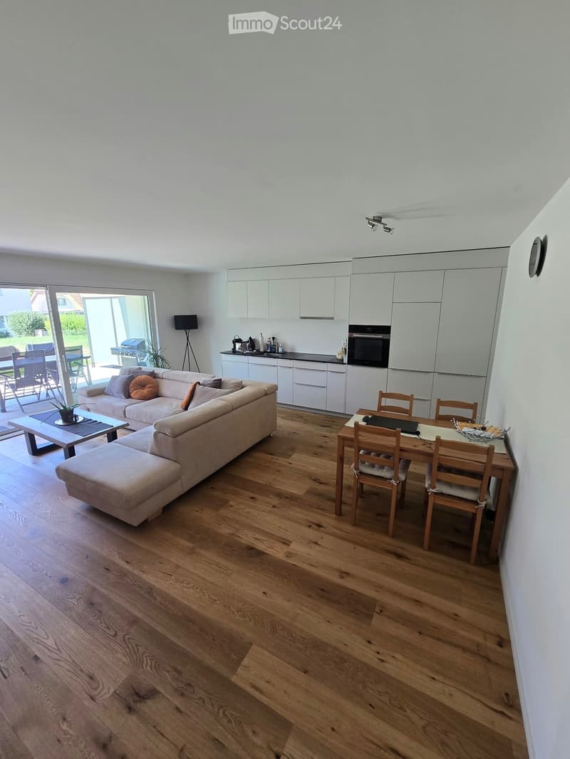 2.5 Zimmer Wohnung - EG - Ried bei Kerzers (1)