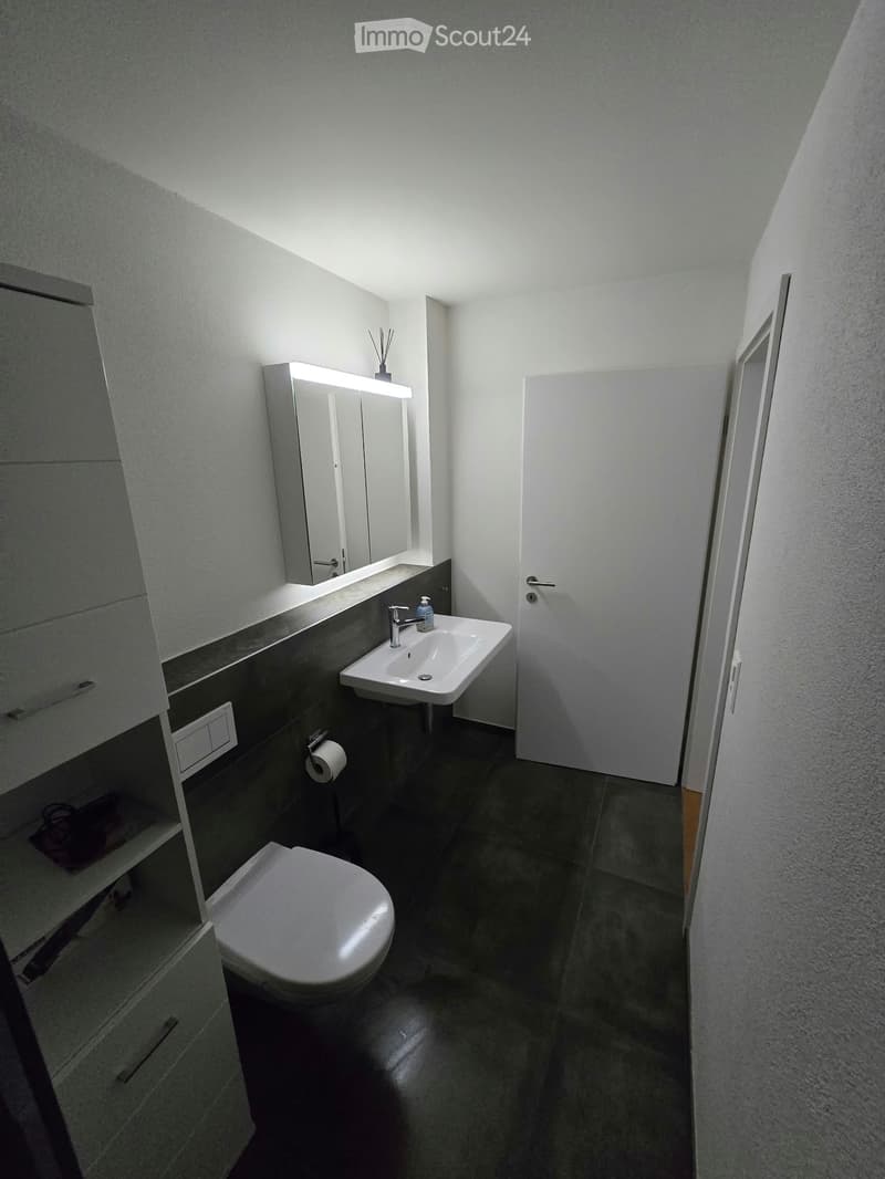 2.5 Zimmer Wohnung - EG - Ried bei Kerzers (4)