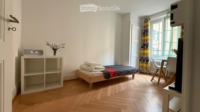 Loue chambre dans appartement - disponible début novembre (1)