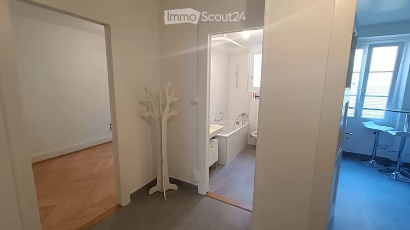 Loue chambre dans appartement - disponible début novembre (4)