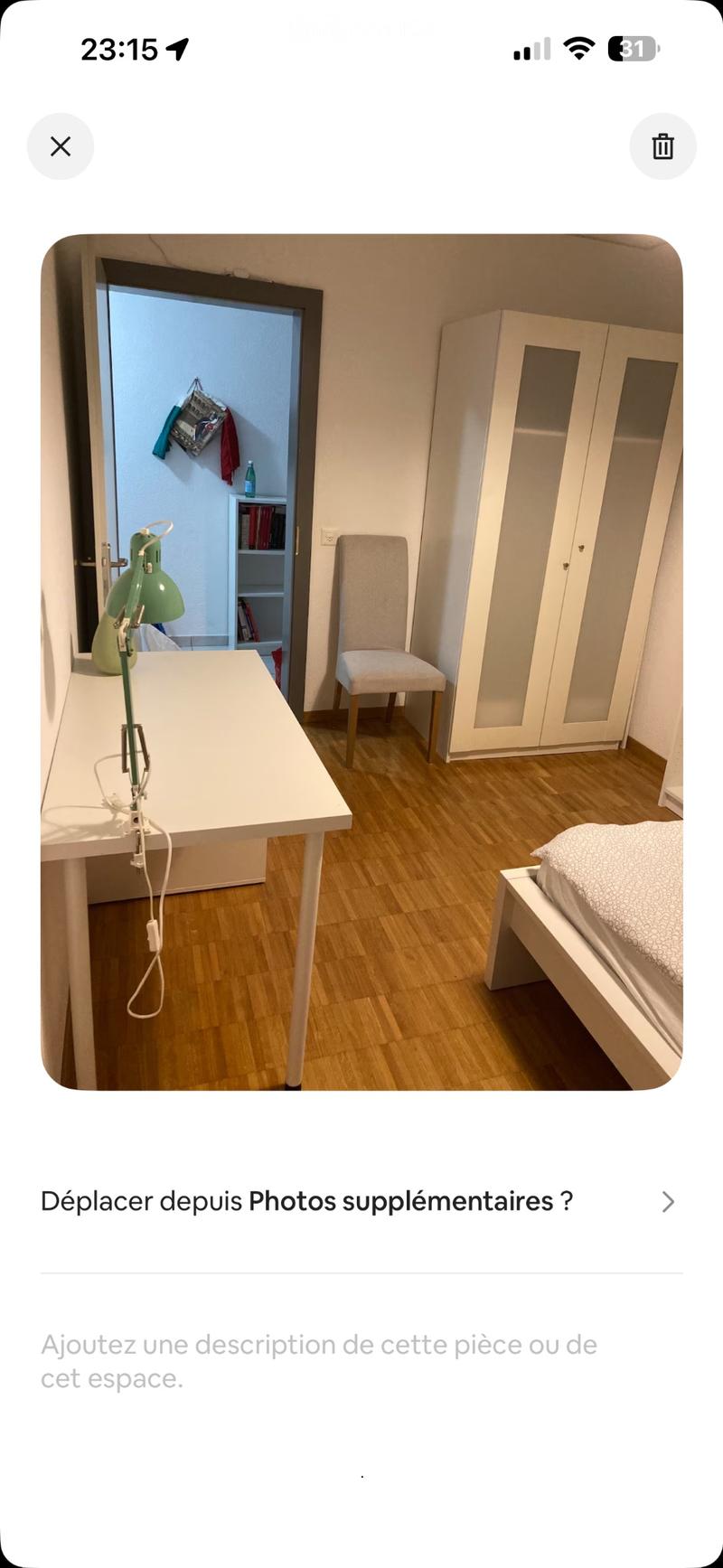 Chambre chez les habitants (2)