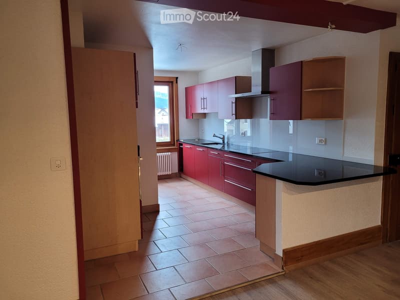 Appartement 3.5 pièces à louer à Môtiers (3)